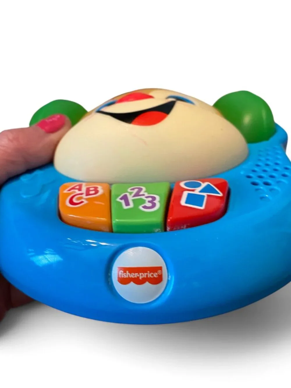 Fisher-Price Laugh & Learn Puppy Music Player, 6-36 months